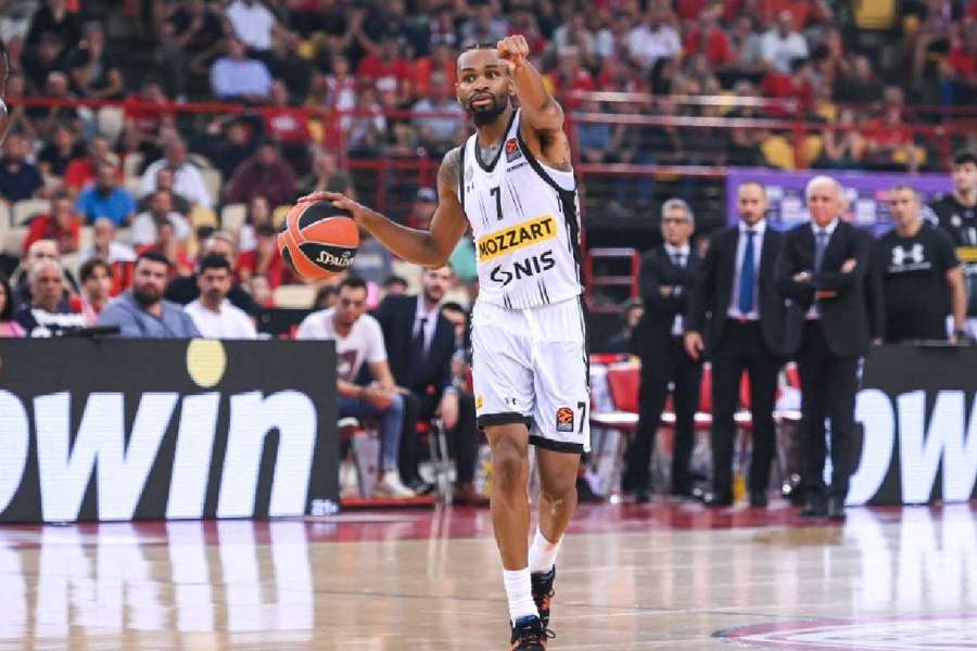 Kevin Punter et le Partizan ont encore du travail.