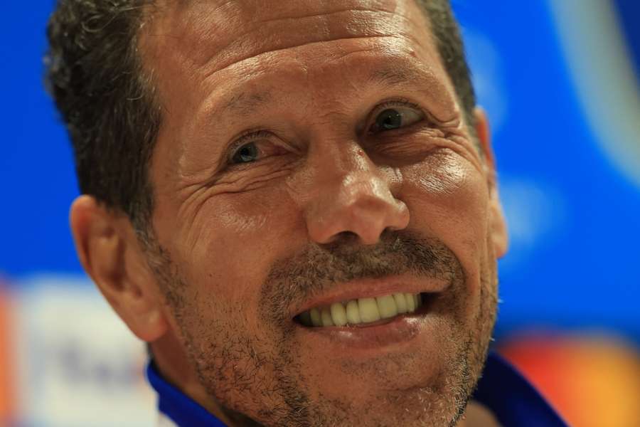 Simeone: