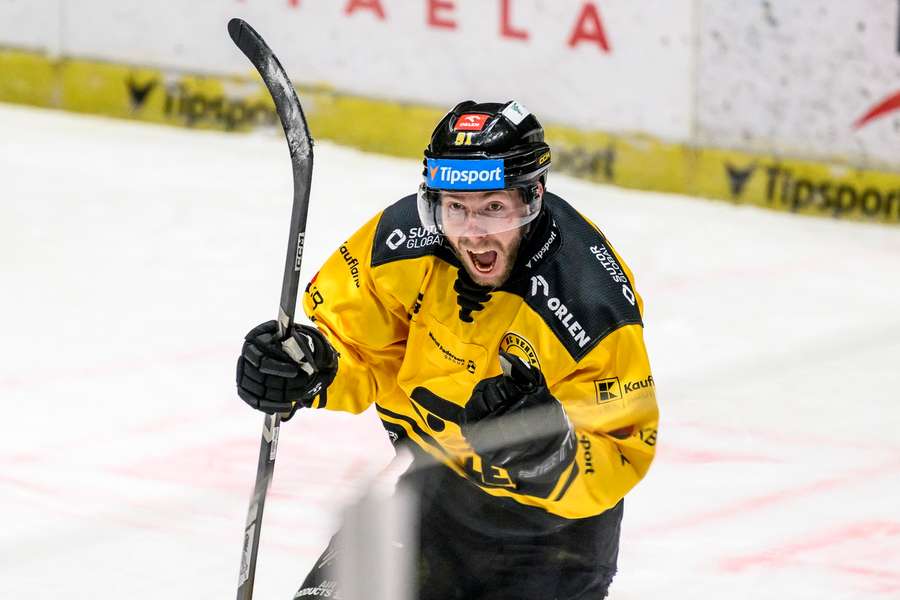 Sukeľ pomohol k výhre Litvínova.