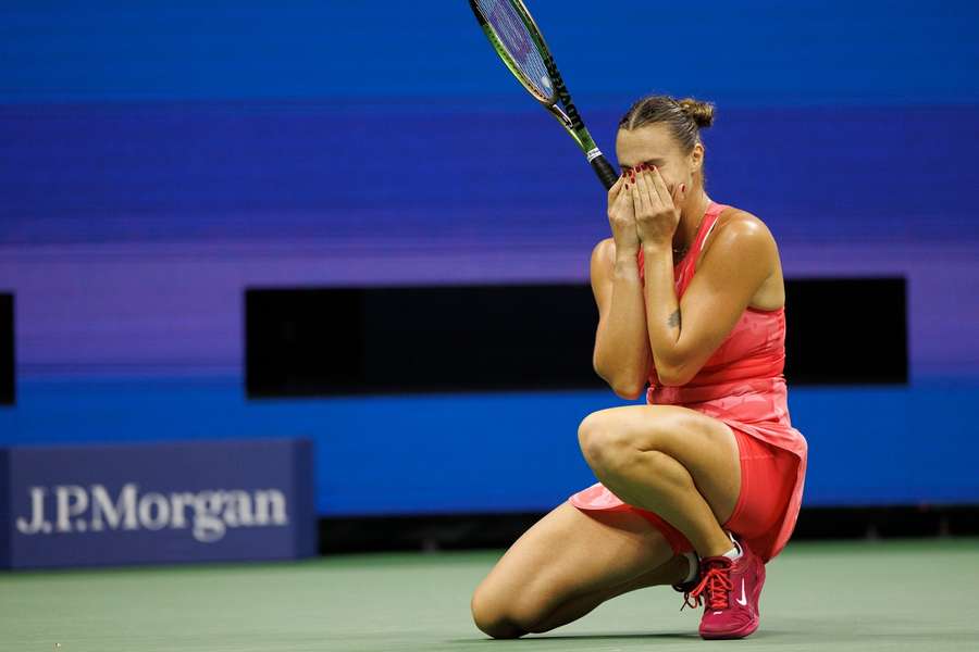 Aryna Sabalenka și Coco Gauff, finala de la US Open! Belarusa a pierdut primul set cu 6-0