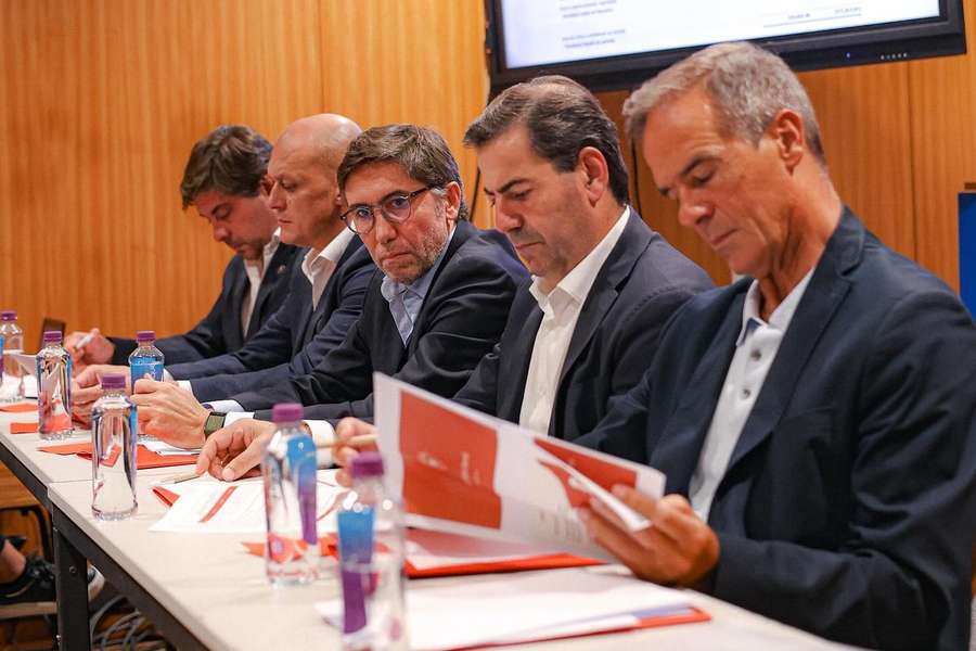 Sócios estiveram reunidos em Assembleia Geral