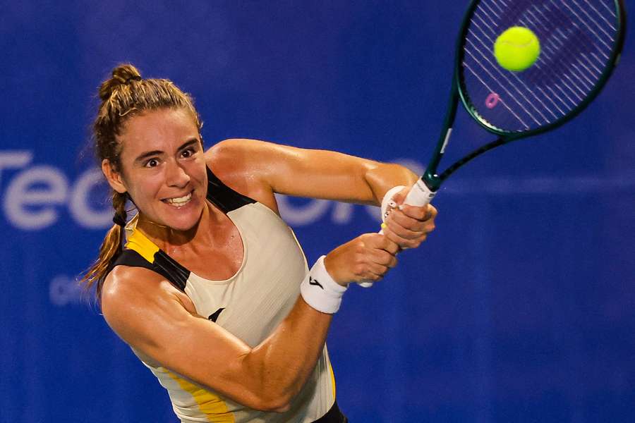 Fręch poznałą rywalkę w drugiej rundzie turnieju w Madrycie. Pola zmierzy się z Solaną Sierrą