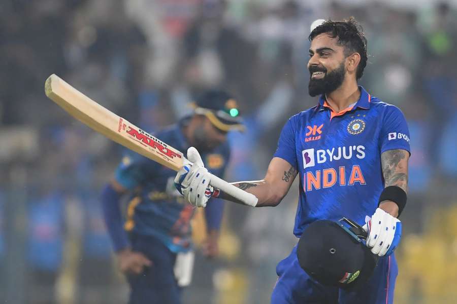 Star batsman Kohli has returned to his belligerent best across all formats