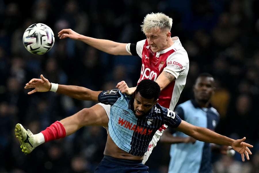 Golovin au duel avec Nego ce samedi.