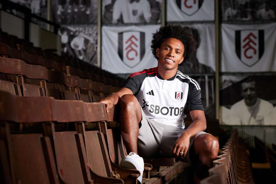 Willian segue no Fulham em 2023/24