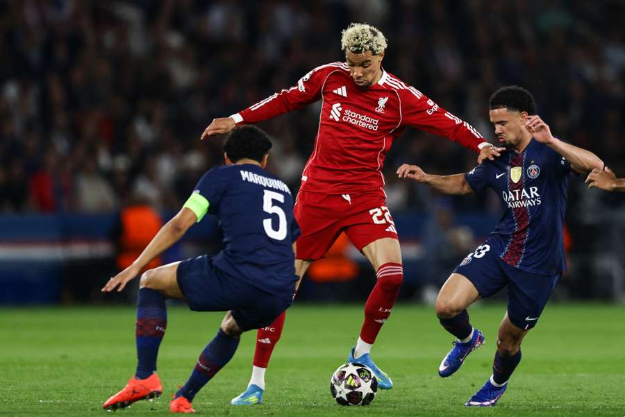 Liverpool v PSG: Where to watch, preview, line-ups and odds Liverpool v PSG: Where to watch, preview, line-ups and odds