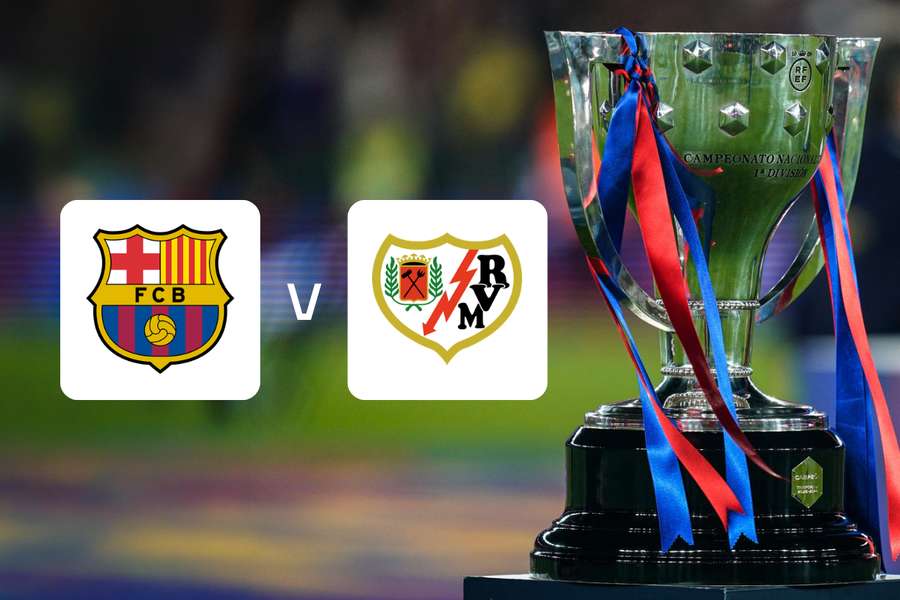 Barcelona vs Rayo Vallecano