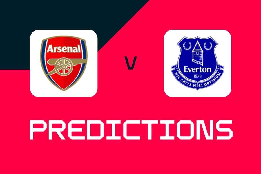Arsenal v Everton: Premier League predictions, best bets and odds