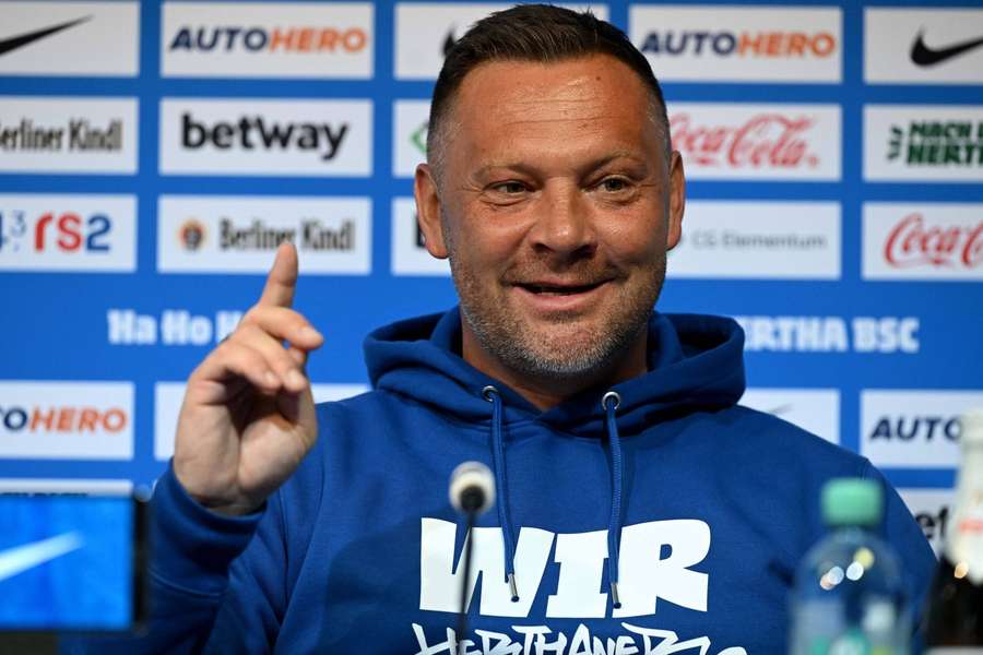 Dardai sieht keinen Fehlstart: "Noch auf Verliererseite"