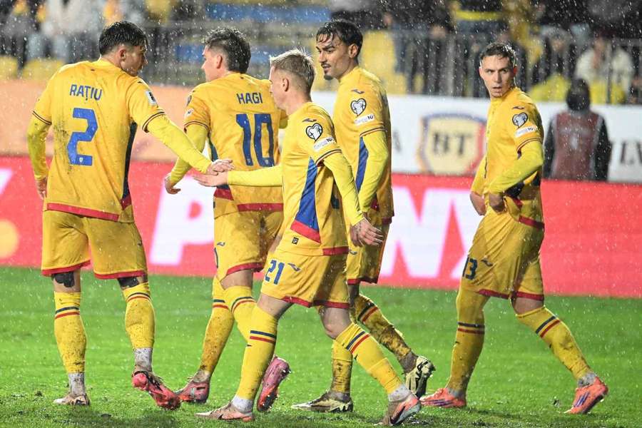 România a încheiat grupa H din preliminariile pentru Cupa Mondială pe locul 3 și va juca la baraj în luna martie 2026