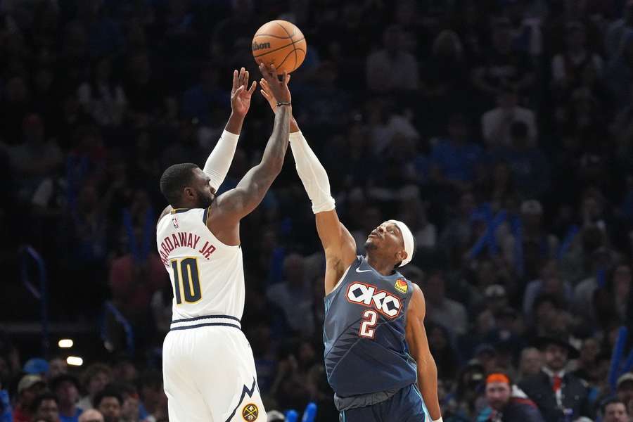 Shai Gilgeous-Alexander Shai Gilgeous-Alexander