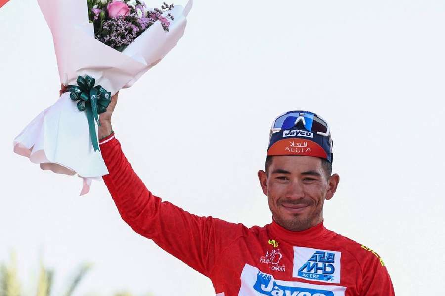 Caleb Ewan le plus rapide au sprint.