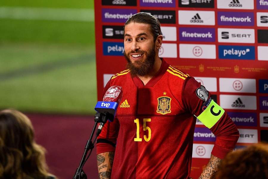 Sergio Ramos, reacție după ce Luis Enrique nu l-a convocat pentru Cupa Mondială din Qatar