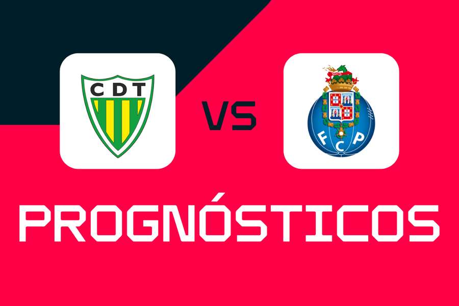 Tondela - FC Porto: Prognósticos, melhores apostas e odds (Liga Portugal)