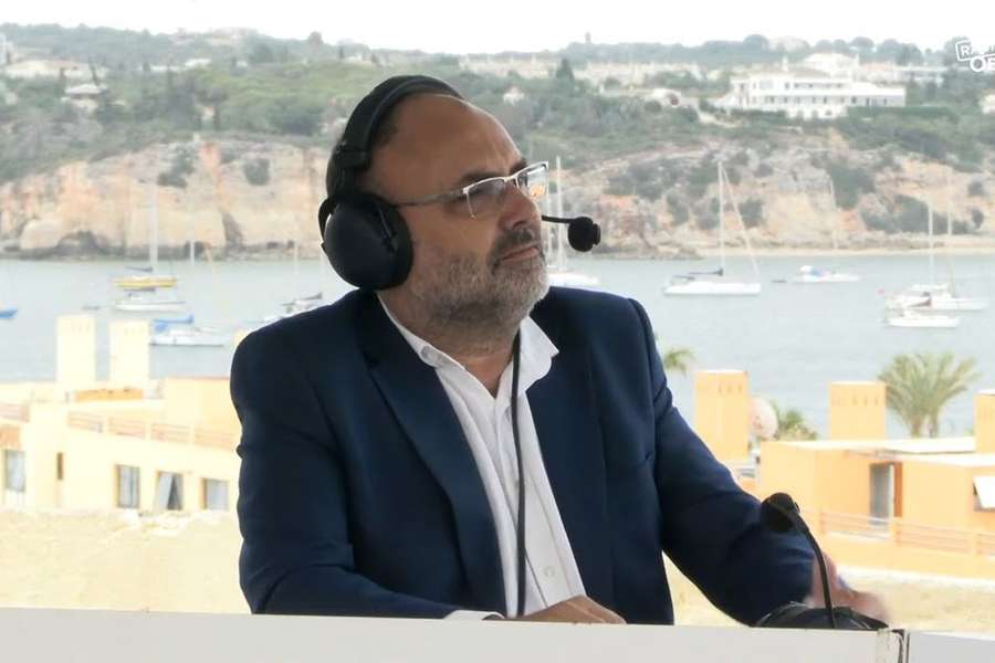 Álvaro Bila, presidente da Câmara Municipal de Portimão Álvaro Bila, presidente da Câmara Municipal de Portimão