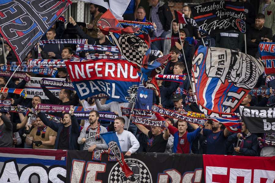 Suporterii lui Basel, interziși de autorități la Nisa