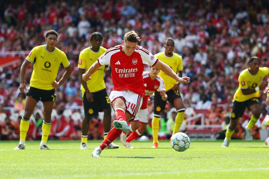 Viktor Gyokeres says Community Shield against Man City won't be friendly: We want to win!