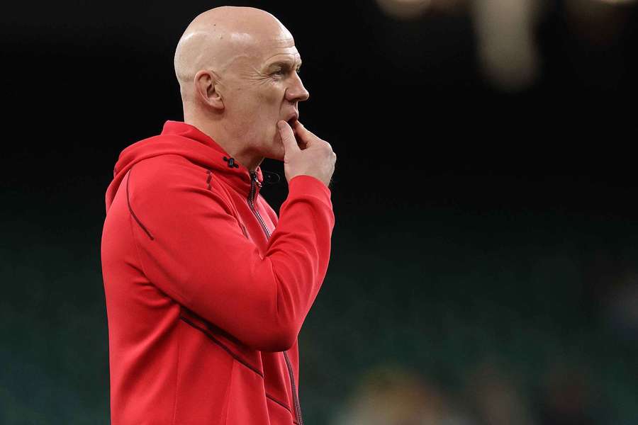 Wales Six Nations strike threat just 'speculation' for head coach Steve Tandy
