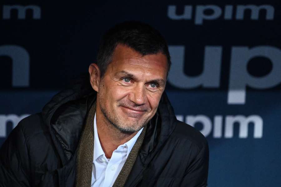 Paolo Maldini Paolo Maldini