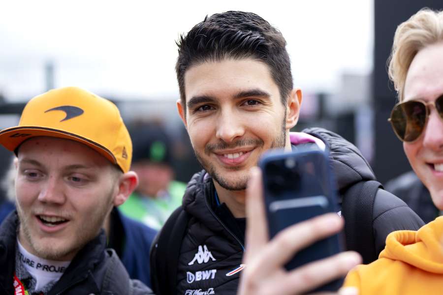 Esteban Ocon wechselt zum amerikanischen Rennstall Haas.