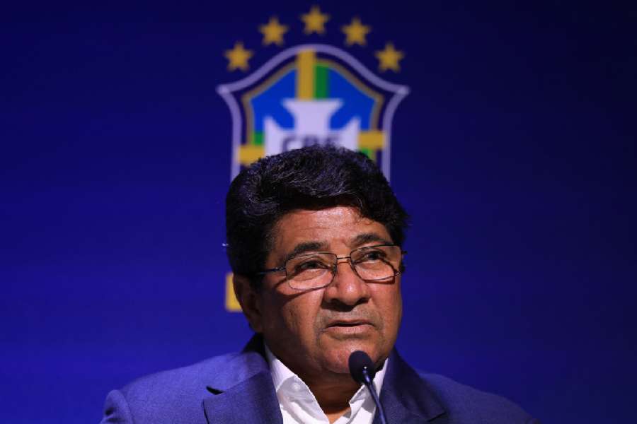 Ednaldo Rodrigues vuelve a la presidencia de la CBF