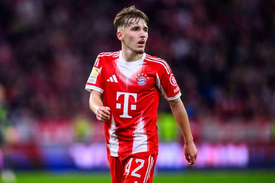 Lennart Karl könnte erstmals für die deutsche U21 auflaufen. Lennart Karl könnte erstmals für die deutsche U21 auflaufen.