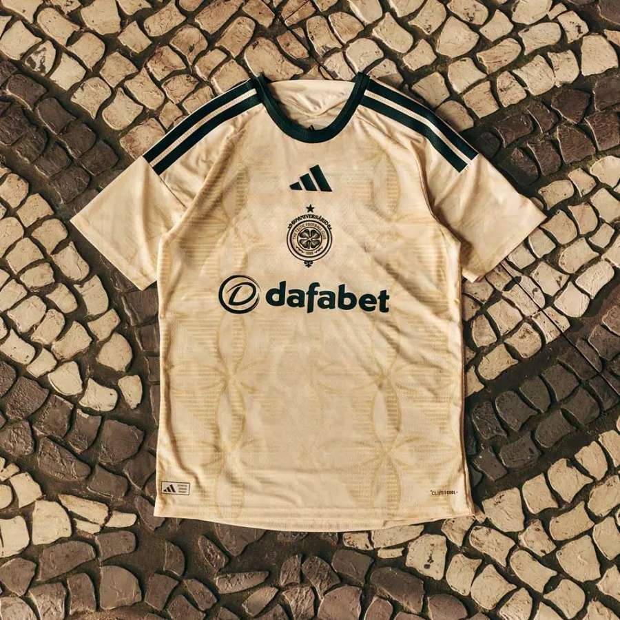 Celtic third shirt Celtic third shirt