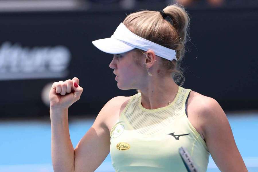 Linda Klimovicova zadebiutuje w Wielkim Szlemie, Maja Chwalińska odpadła