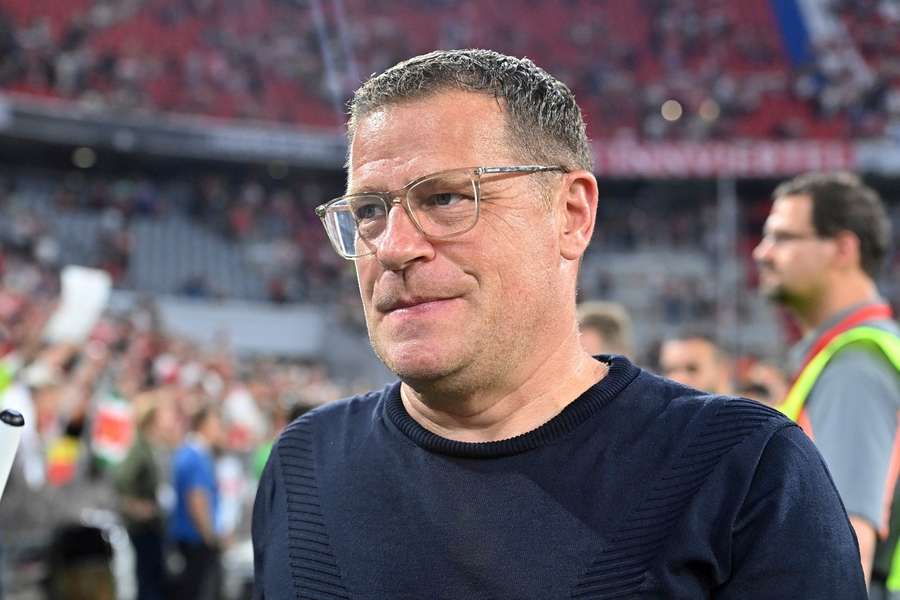 Max Eberl wird nicht länger bei RB Leipzig agieren.