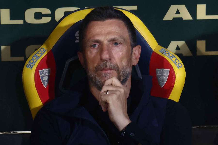 Eusebio Di Francesco Eusebio Di Francesco