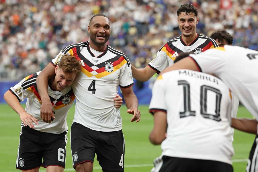 Für Jonathan Tah ist das Duell mit der Elfenbeinküste ein besonderes Für Jonathan Tah ist das Duell mit der Elfenbeinküste ein besonderes
