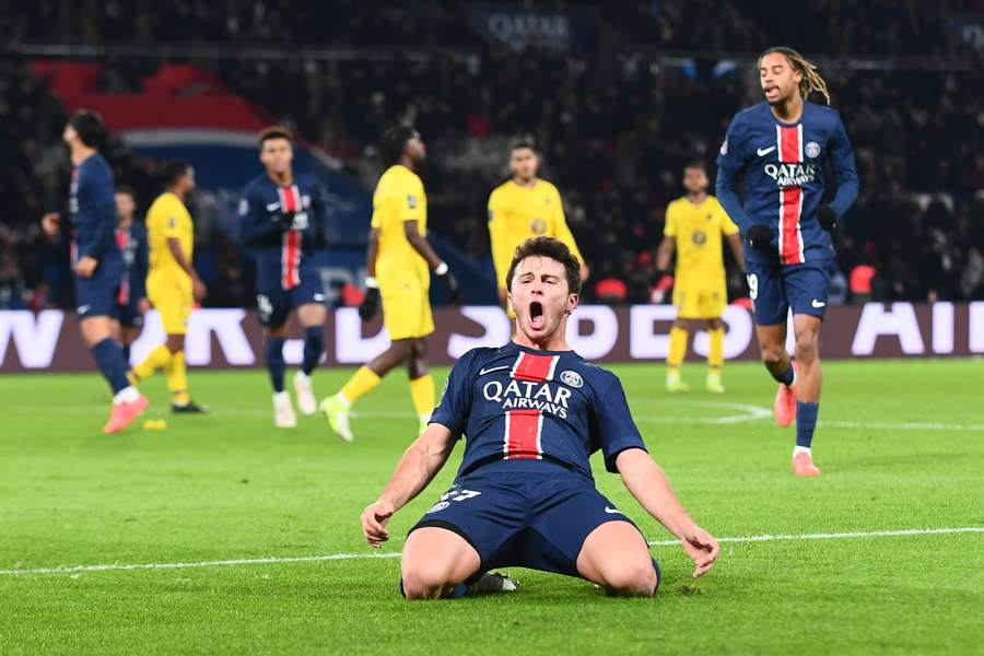 PSG a câștigat la scor