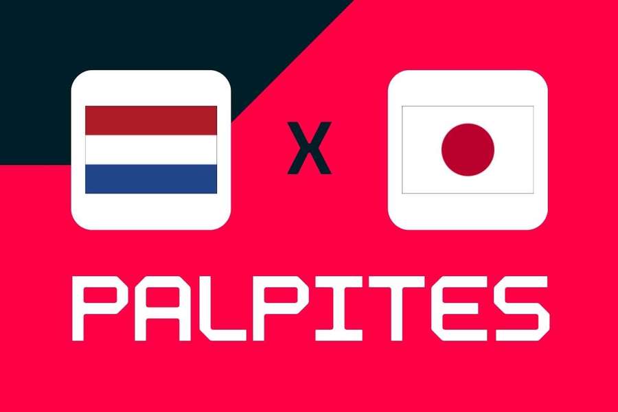 Holanda x Japão: Palpites, melhores apostas e odds (Copa do Mundo 2026) Holanda x Japão: Palpites, melhores apostas e odds (Copa do Mundo 2026)
