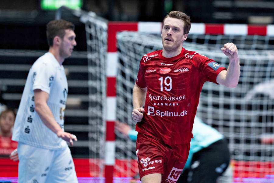 Aalborg Håndbold rejser sig i ligaen efter skuffelse