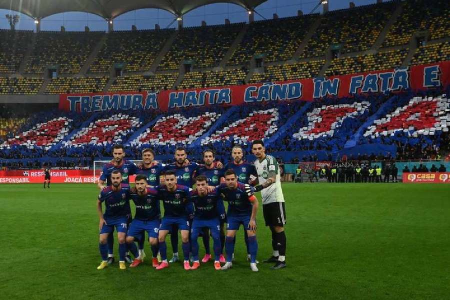 CSA Steaua, în Superligă? Parlamentul poate rescrie istoria fotbalului