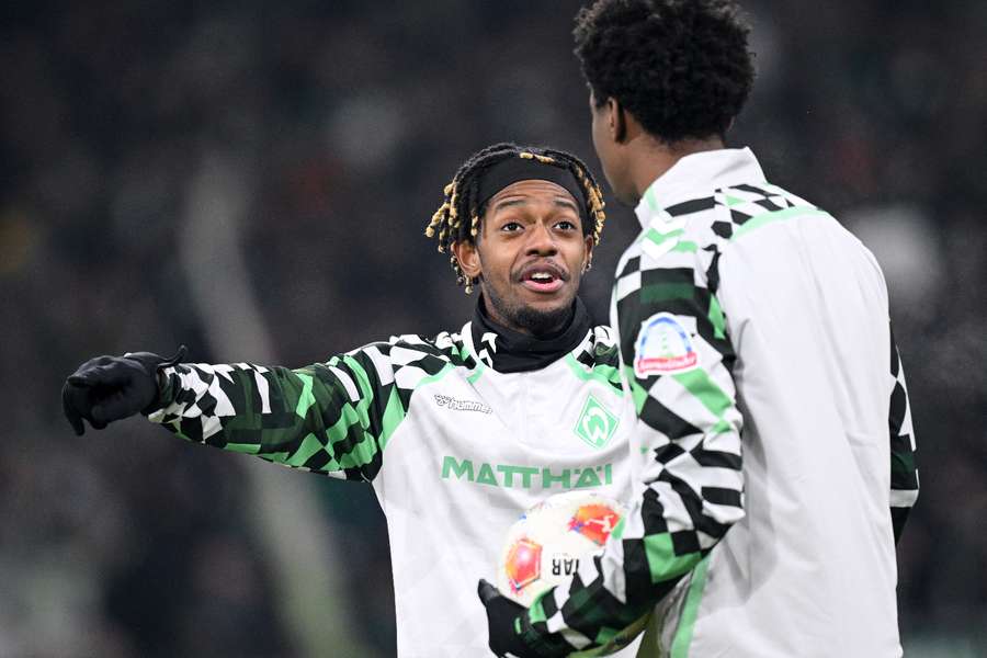 Werder hat in dieser Saison für keinen Neuzugang mehr bezahlt als für Mbangula 