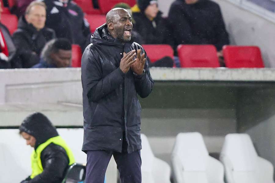 Ghana axe coach Addo ahead of World Cup
