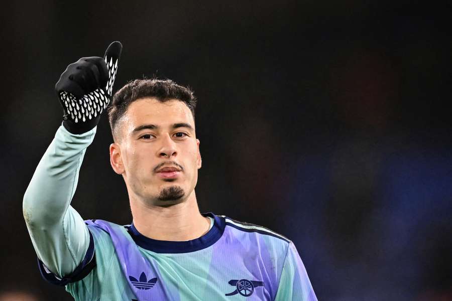 Gabriel Martinelli pode ganhar espaço no time do Arsenal