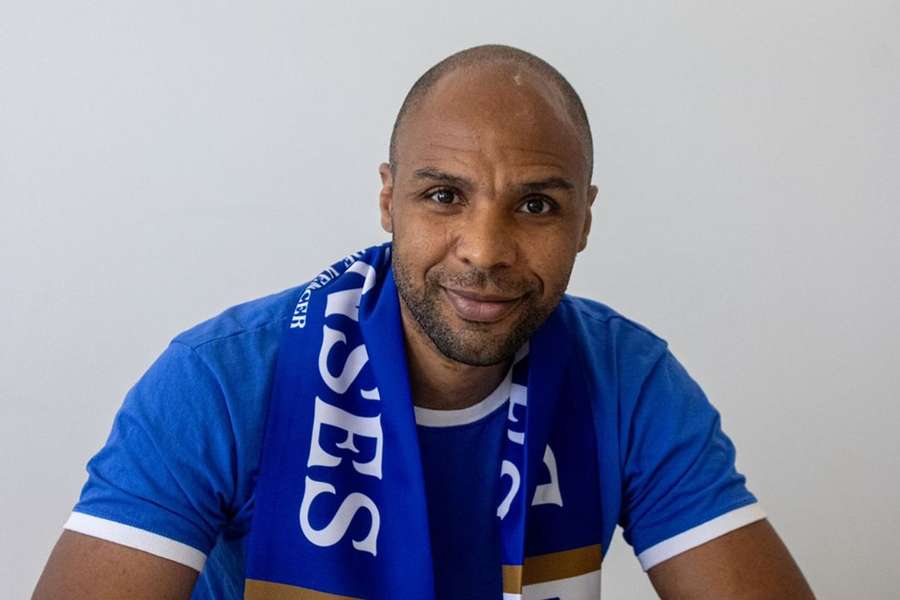 Wilson Eduardo apresentado pelo Belenenses