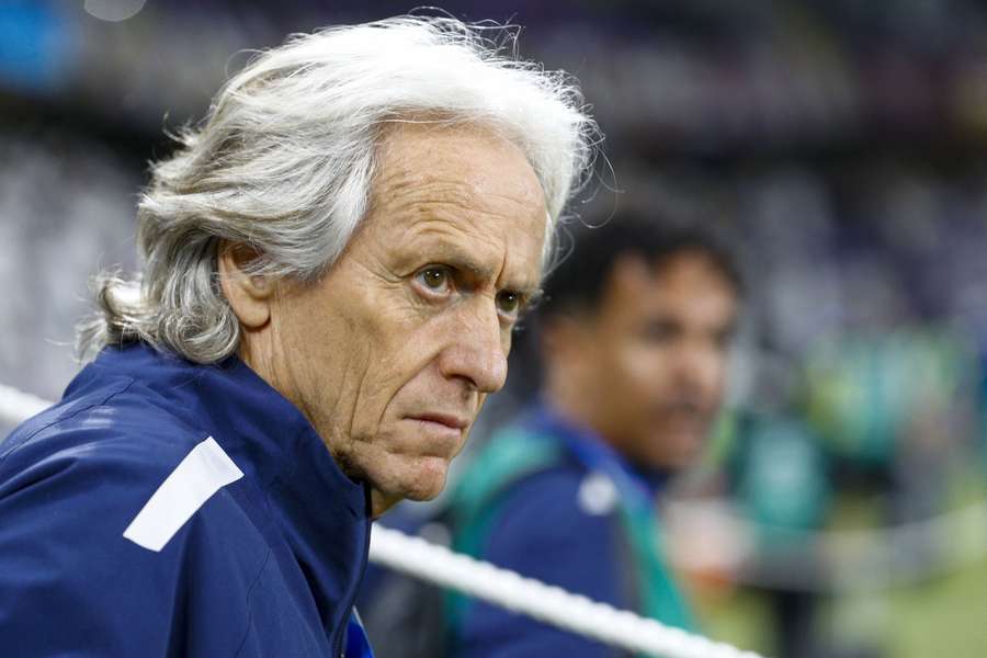 Jorge Jesus quer o topo do Grupo Oeste da Champions Asiática 