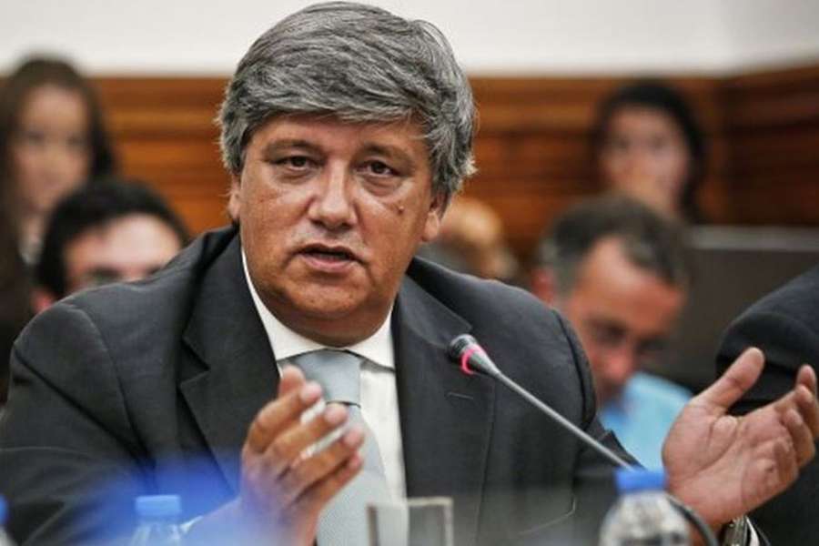 Laurentino Dias, candidato à presidência do Comité Olímpico de Portugal 