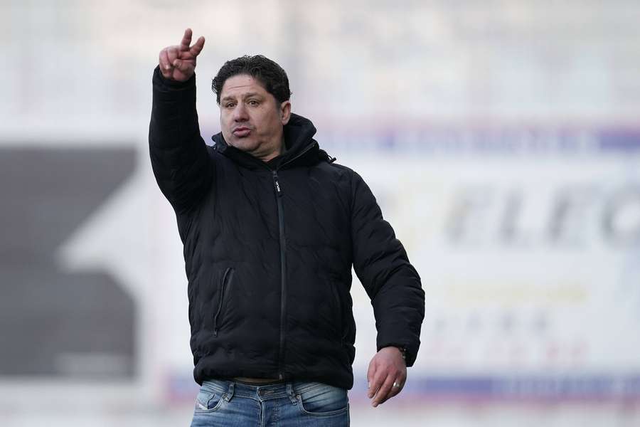 Pedro Resende nesouhlasí s ostrými slovy majitelky Dynama. Pedro Resende nesouhlasí s ostrými slovy majitelky Dynama.