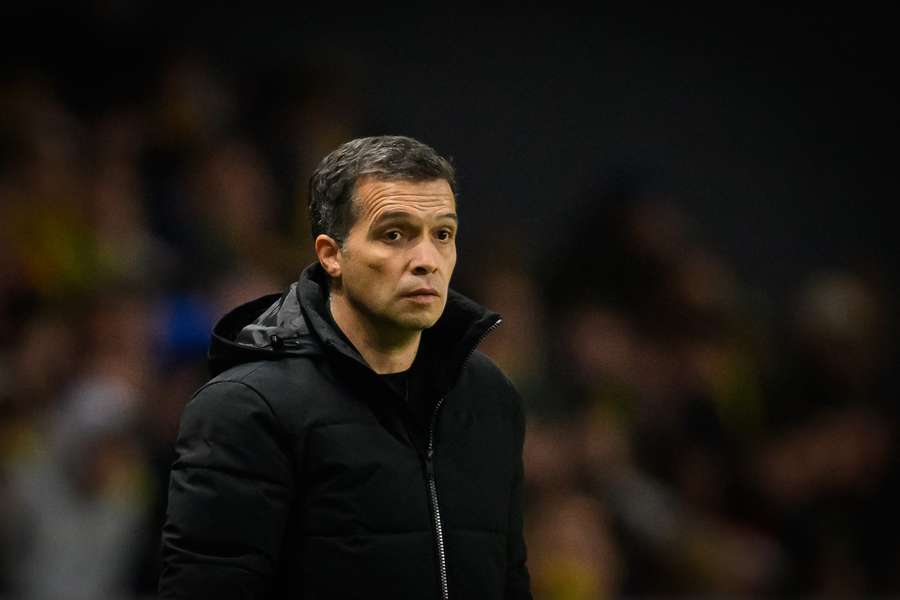 Luís Castro deixou o Nantes e assume agora o Levante
