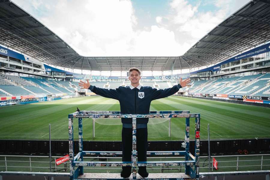 Oficjalnie: Michał Skóraś opuszcza Club Brugge, ale nie Belgię. Polak przechodzi do KAA Gent