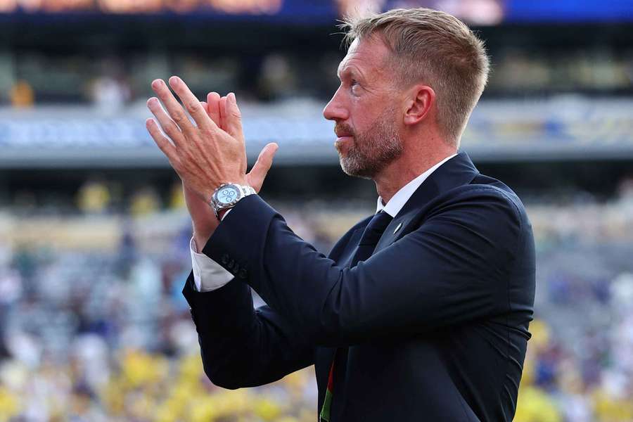 Graham Potter Graham Potter
