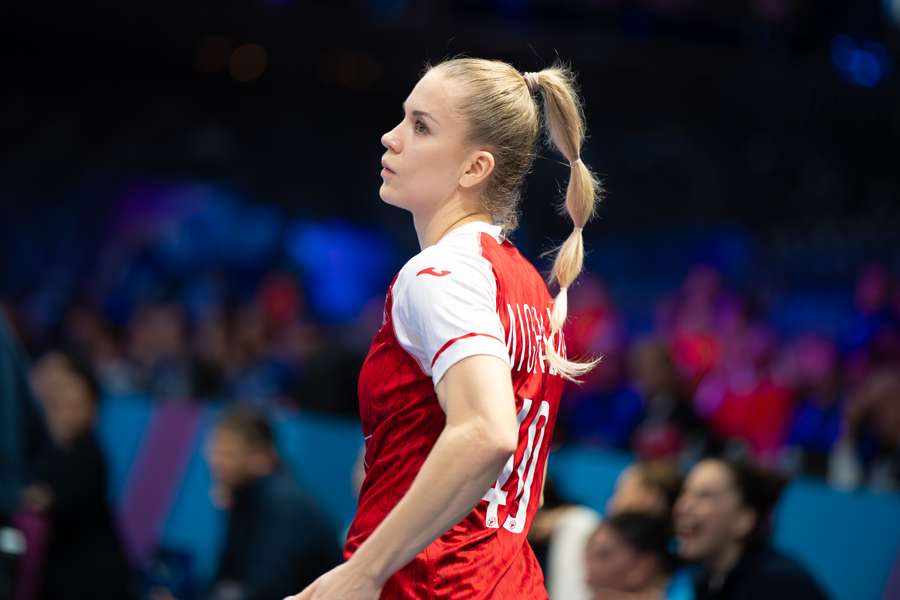 Daria Michalak po zwycięstwie  z Argentyną: gramy lepiej z nożem na gardle