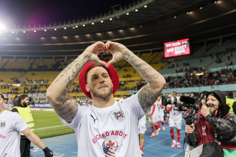 Marko Arnautovic