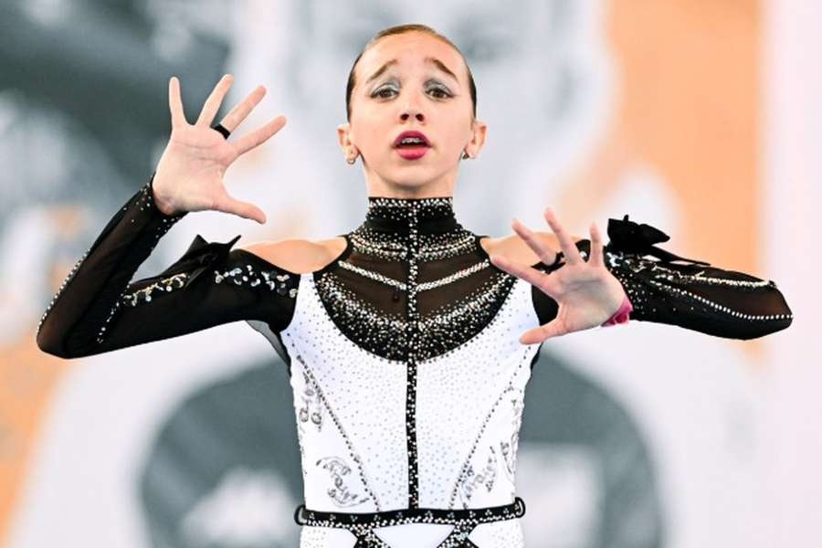 Madalena Costa revalida título europeu Madalena Costa revalida título europeu