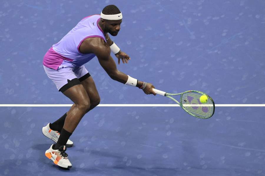 Frances Tiafoe: motywacyjna przemowa Sereny Williams zrobiła swoje