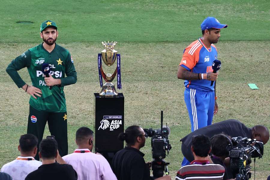 India captain Suryakumar Yadav refused to shake hands with his Pakistani counterpart several times throughout the tournament. India captain Suryakumar Yadav refused to shake hands with his Pakistani counterpart several times throughout the tournament.